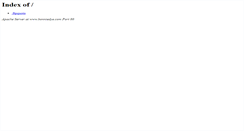 Desktop Screenshot of bonniedye.com